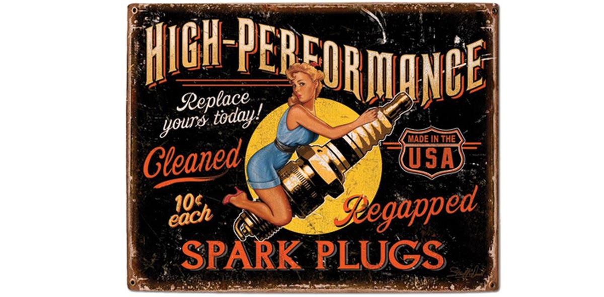 Mars shop㤨Legend Studios High Performance Spark ѡ Plugs Wooden Sign 㥹ȥߥ˥ 㥹  쥯 ߥ˥奢  ǥ륫 ߥ˥  ե ץ쥼ȡפβǤʤ7,040ߤˤʤޤ