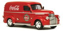 Motor City モーターシティ Classics 1945 Coca-Cola Chevrolet Delivery Van All Other Scal...
