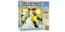 Master Pieces Saturday Evening Post Soda Jerk 1,000 Piece Puzzle ダイキャストミニカー ダイキャ...