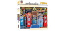 Master Pieces Classic Gas 750 Piece Puzzle ダイキャストミニカー ダイキャスト おもちゃ コレクション ミニチュア ダ...