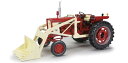 Speccast Farmall 504 Tractor & Loader 1/16 Scale スケール ダイキャストミニカー ダイキャスト おもちゃ コレク...