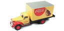 Classic Metal Works クラシックメタルワークス 1941 Coca-Cola Chevy シボレー Box Truck 1/87 Scale ...