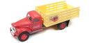 Classic Metal Works クラシックメタルワークス 1946 Coca-Cola Chevy シボレー Stake Bed Truck 1/87 ...