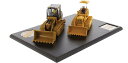Diecast Masters Caterpillar Traxcavator Evolution Collection 1/50 Scale スケール ダイキ...