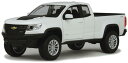 Maisto マイスト 2017 Chevy シボレー Colorado ZR2 - white 1/24 スケール ダイキャストミニカー ダイキャスト おもち...
