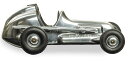 Authentic Models オーセンティックモデル Dooling Brothers Hornet Spin-Dizzy Racer ダイキャストミニカー...