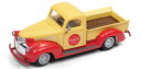 Classic Metal Works クラシックメタルワークス Coca-Cola 1941 Chevrolet シボレー Pickup Truck 1/87...