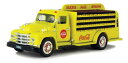 Motor City モーターシティ Classics 1955 Coca-Cola Diamond T Bottle Delivery Truck 1/50 ...