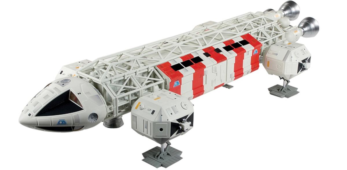 MPC Models Space 1999 Eagle Transporter 1/2 Scale  㥹ȥߥ˥ ...