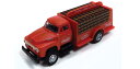 Classic Metal Works クラシックメタルワークス 1954 Ford フォード Bottle Truck (Coca-Cola) 1/87 Sc...