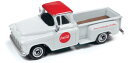 Classic Metal Works クラシックメタルワークス 1955 Chevy シボレー Coca-Cola Pickup 1/87 Scale スケール ダイキャストミニカー ダイキャスト おもちゃ コレクション ミニチュア ダイカスト モデルカー ミニカー アメ車 ギフト プレゼント