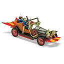 Corgi Corgi Original Chitty Chitty Bang Bang 1/45 Scale スケール ダイキャストミニカー ダイキャスト お...