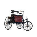 Old Modern Handicraft オールドモデルハンドクラフト 1886 Patent Wagen Metal Scuplture ダイキャストミニカ...