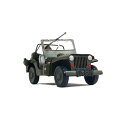 Old Modern Handicraft オールドモデルハンドクラフト WWII Machine Gun Jeep ジープ ダイキャストミニカー ダイキャスト...
