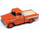 Mini ミニ Metals 1957 Chevy シボレー Cameo 1/87 Scale スケール ダイキャストミニカー ダイキャスト おもちゃ コレクシ...