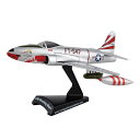 Postage Stamp USAF F80 Shooting Star Fighter 1/96 Scale スケール ダイキャストミニカー ダイキャスト お...