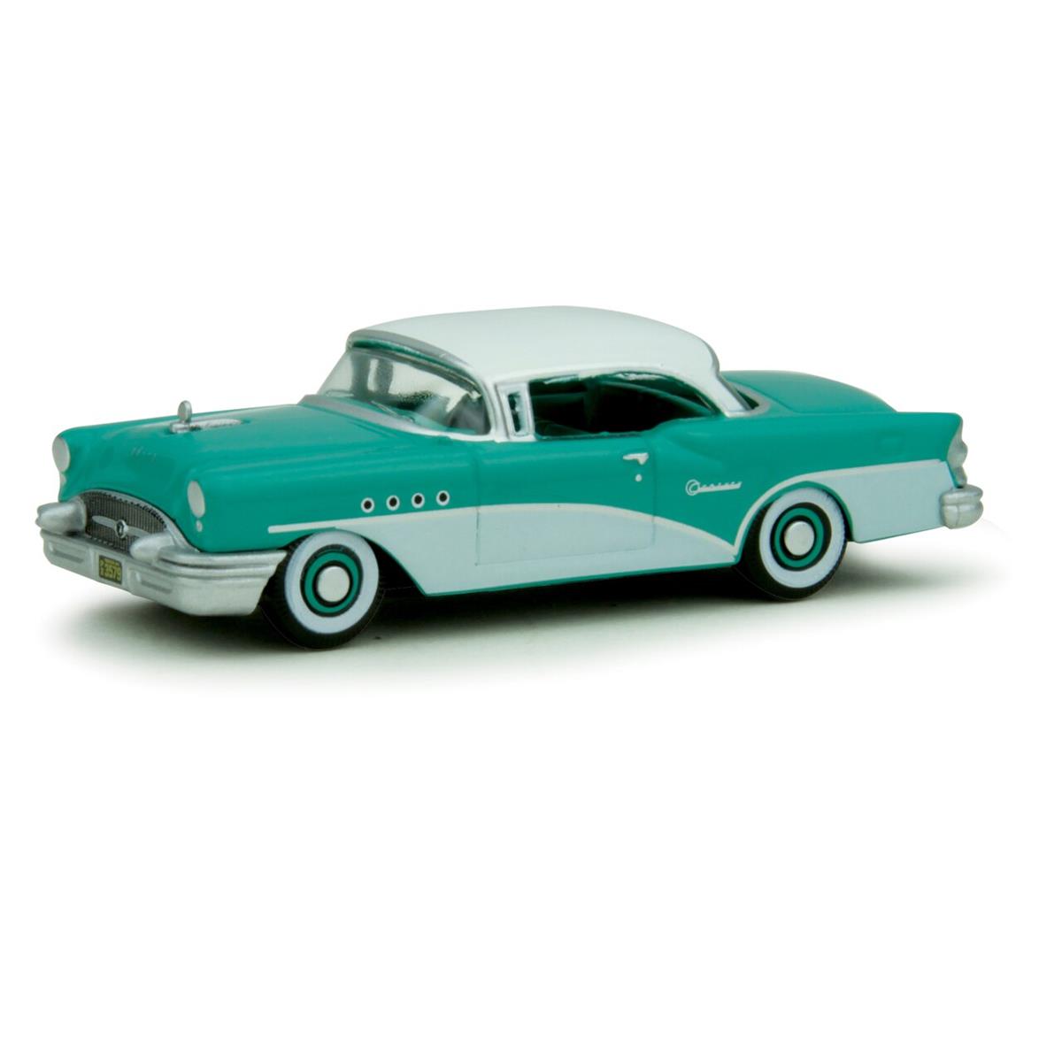 OxFord フォード Diecast オックスフォードダイキャスト 1955 Buick ビュイック Century 1/87 Scale スケール ダイキャストミニカー ダイキャスト おもちゃ コレクション ミニチュア ダイカスト モデルカー ミニカー アメ車 ギフト プレゼント