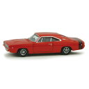 OxFord フォード Diecast オックスフォードダイキャスト 1968 Dodge ダッジ Charger 1/87 Scale スケール ダイキャスト...