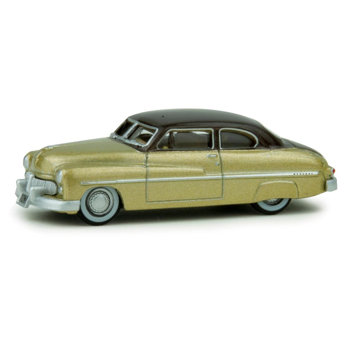 OxFord フォード Diecast オックスフォードダイキャスト 1949 Mercury マーキュリー 8 Coupe 1/87 Scale スケール Diecast Model ダイ..