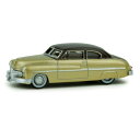 OxFord フォード Diecast オックスフォードダイキャスト 1949 Mercury マーキュリー 8 Coupe 1/87 Scale スケール Diecast Model ダイキャスト ミニカー おもちゃ 玩具 コレクション ミニチュア ダイ ギフト プレゼント