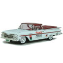 ヴィンテージフューエル Texaco Marine 1959 シボレー El Camino 1/25 スケール ダイキャストカー ダイキャスト 車のおもちゃ 車 おもちゃ コレクション ミニチュア ダイカスト モデルカー ミニカー アメ車 ギフト プレゼント