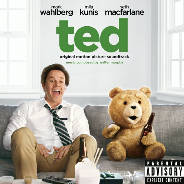Ted テッド ぬいぐるみハット コスチューム（フリーサイズ） 映画 グッズ/DVD/レンタル/ブルーレイ/販売/購入/通販/吹き替え/ビデオ