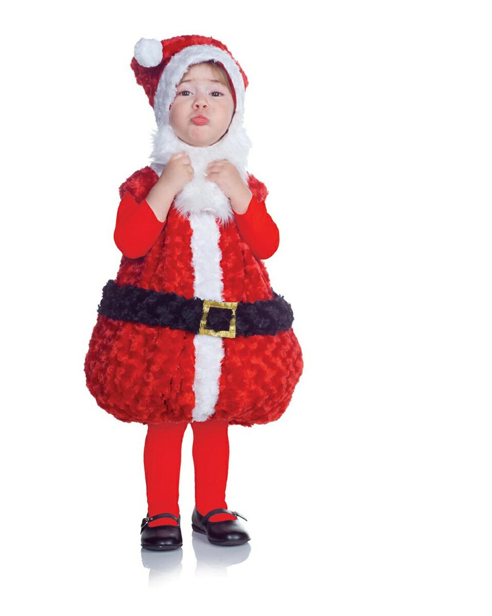 楽天Mars shop2点セット!!かわいい 誕生日 サンタ コスチューム 幼児 赤ちゃん 子供用 0歳 1歳 コスプレ 衣装 変装 ベビー服 彼女 サンタクロース プレゼント♪