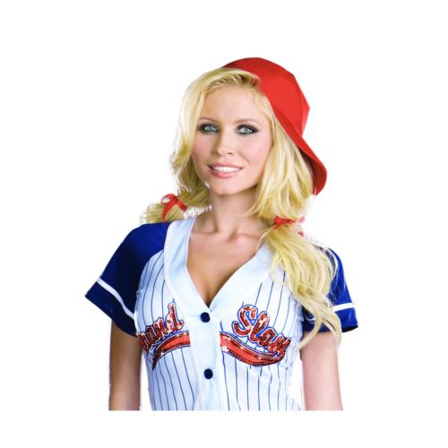 Baseball Playerレディス 女性用 大人用 クリスマス ハロウィン コスチューム コスプレ 衣装 変装 仮装