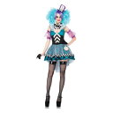 Mad Hatter マッドハッター 大人用 セクシー クリスマス ハロウィン コスチューム コスプレ 衣装 変装 仮装