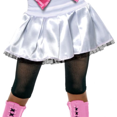 Draculaura キッズ 子供用 モンスター High モンスターハイガール バンパイア 吸血鬼 ハロウィン コスチューム コスプレ 衣装 変装 仮装