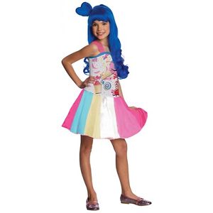 Katy Perry キッズ 子供用 California Gurls Candy ハロウィン コスチューム コスプレ 衣装 変装 仮装