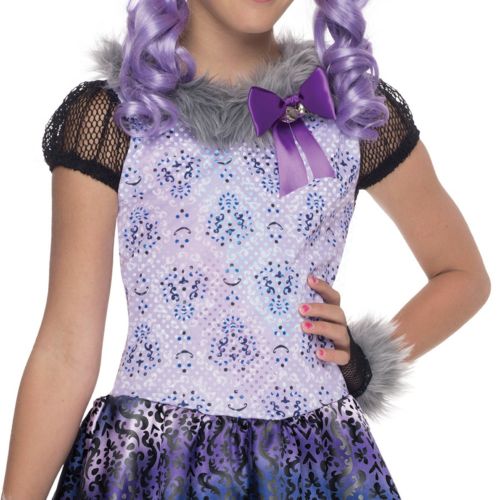 Kitty Cheshire キッズ 子供用 イブr After High ハロウィン コスチューム コスプレ 衣装 変装 仮装