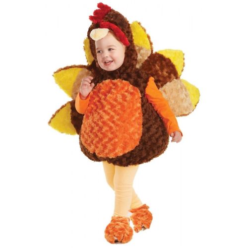 Turkeyベイビー & ToddlerThanksgiving クリスマス ハロウィン コスチューム コスプレ 衣装 変装 仮装