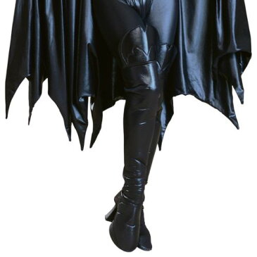 【マラソン初日 最大20%OFFクーポン有】Collector's バットガール 大人用 レディス 女性用 セクシー Super Deluxe スーパーヒーロー クリスマス ハロウィン コスチューム コスプレ 衣装 変装 仮装