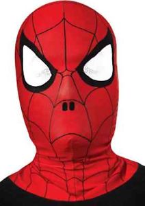 【1日限定 全品ポイント10倍】Ultimate Spider-Man スパイダーマンMask Marvel マーブル スーパーヒーロー 子供用 アクセサリー クリスマス ハロウィン コスチューム コスプレ 衣装 変装 仮装