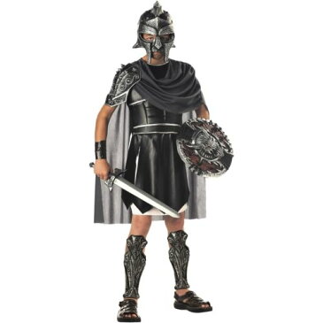 グラディエーター キッズ 子供用 Roman Warrior クリスマス ハロウィン コスチューム コスプレ 衣装 変装 仮装