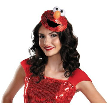 Elmo 大人用 レディス 女性用 Sesame Street セサメストリートFunny クリスマス ハロウィン コスチューム コスプレ 衣装 変装 仮装