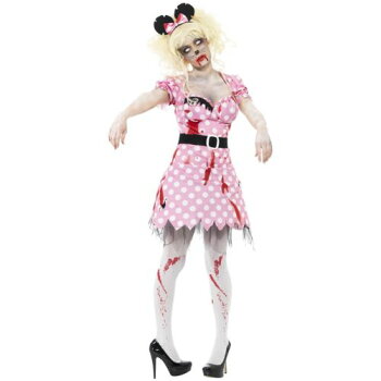 ゾンビ幽霊お化けRodent大人用ハロウィンコスチュームコスプレ衣装変装仮装