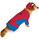 Spider-Man スパイダーマン2 Pet PetPet Spider-Man スパイダーマン クリスマス ハロウィン コスチューム コスプレ 衣装 変装 仮装