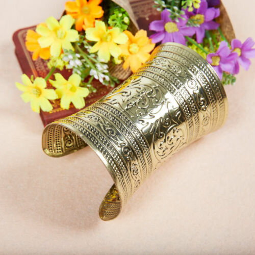 Tribal ベリーダンス 衣装 Jewelry ブレスレット Bangle Gold Accessory ONE コスチューム ダンス 衣装 発表会