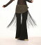 ベリーダンス 衣装 Tribal Tassel ヒップスカーフ wrap ベルト スカート Fringes 13 カラー コスチュー..