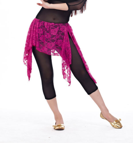 ベリーダンス 衣装 Tribal レース Waistline ヒップスカーフ wrap ベルト スカ