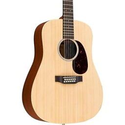 マーチン Martin X Series カスタム X1D12E-CST Dreadnought 12-String アコースティック エレクトリック