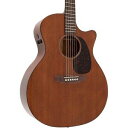 ＼本日全品5%OFFクーポン有／マーチン Martin カスタム GPCPA4 Mahogany アコースティック エレクトリック ギター Natural