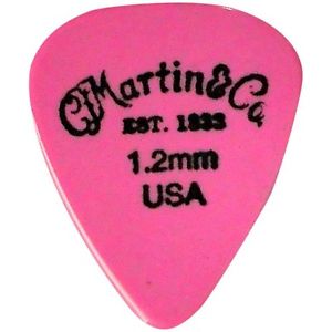 ޡ Martin Standard Delrin ԥå ԥå guitar Pick Purple 1.21mm 72 Pi...