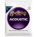 マーチン Martin M240 80/20 Bronze Round Wound Bluegrass Med Light アコースティック ギター アコギ Strings