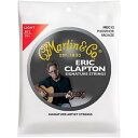 }[` Martin MEC12 Clapton's Choice Phosphor Bronze Light