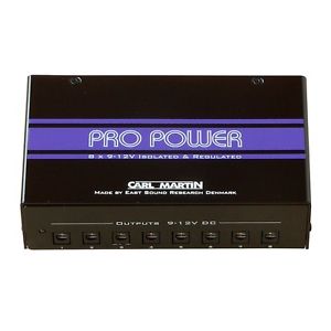 Carl マーチン Martin Pro Power Power Supply