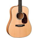 }[` Martin Dreadnought Junior Acoustic Electric M^[ Natural