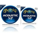 }[` Martin MSP4250 SP Phosphor Bluegrass Medium AR[XeBbN M^[ ARM Strings 2 Pack
